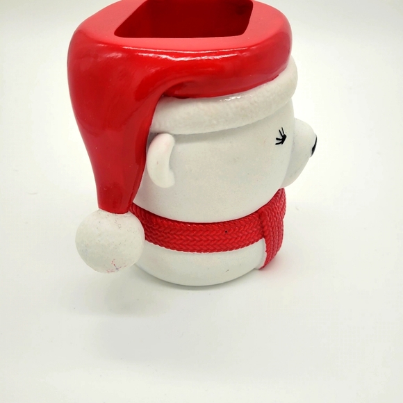 Bath and Body Works Polar Bear Design Soap Holder - Picture 2 of 6